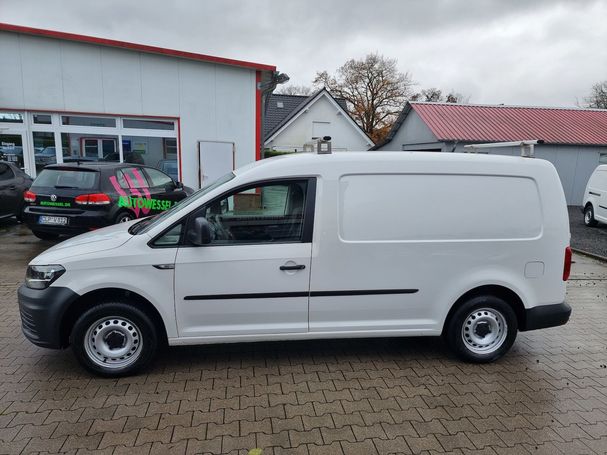 Volkswagen Caddy Maxi 75 kW image number 6