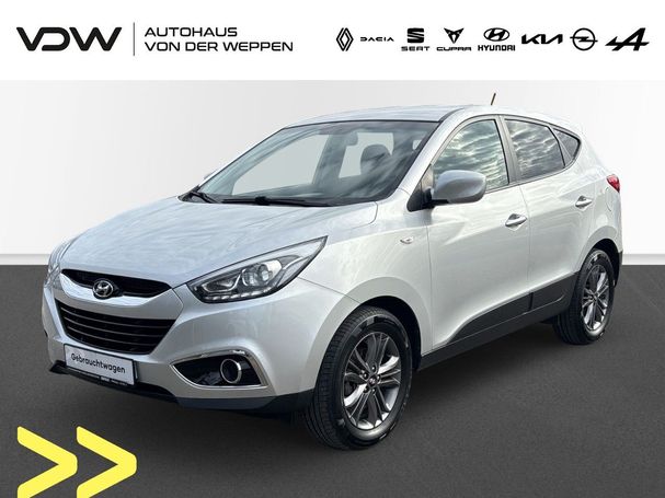 Hyundai ix35 2WD Classic 99 kW image number 1