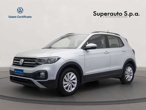 Volkswagen T-Cross 1.0 TSI 70 kW image number 20