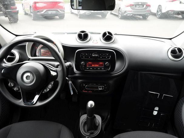 Smart ForFour 52 kW image number 17