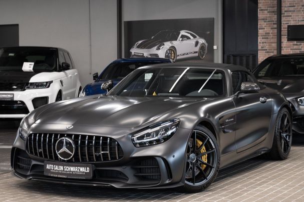 Mercedes-Benz AMG GT R Roadster 430 kW image number 1