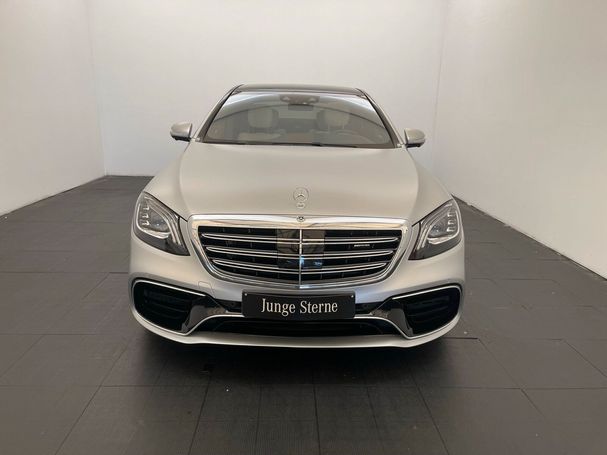 Mercedes-Benz S 63 4Matic+ 450 kW image number 3