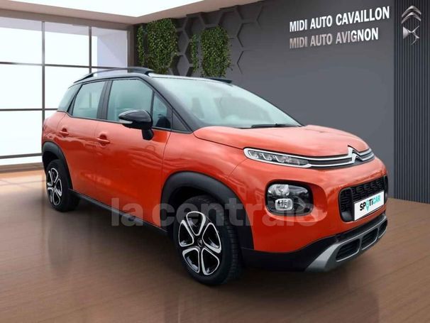 Citroen C3 Aircross 81 kW image number 13