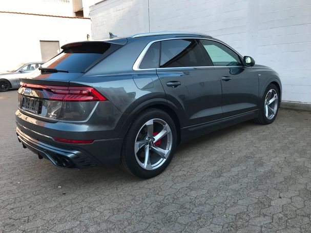 Audi Q8 50 TDI quattro S-line 210 kW image number 15