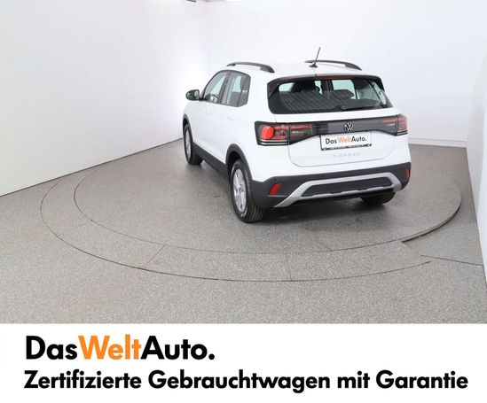 Volkswagen T-Cross TSI Life 70 kW image number 6