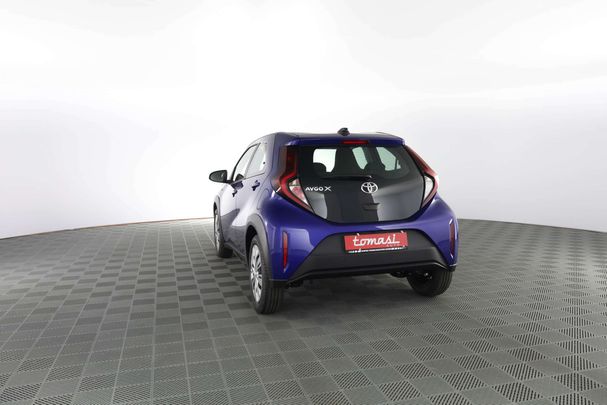 Toyota Aygo X 1.0 VVT-i CVT 53 kW image number 4