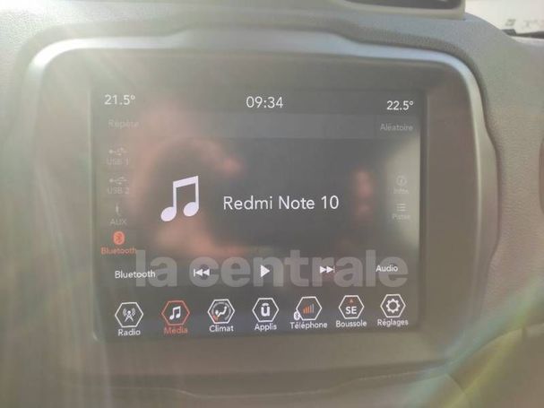 Jeep Renegade 1.5 T4 Limited 96 kW image number 17