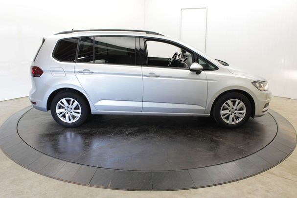 Volkswagen Touran 1.5 TSI DSG 110 kW image number 9