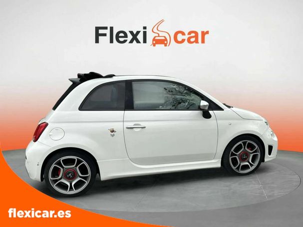 Abarth 500 1.4 16V T Jet 595 132 kW image number 8