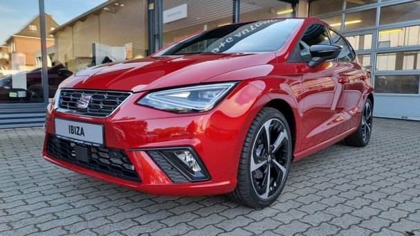 Seat Ibiza 1.0 TSI FR 81 kW image number 2