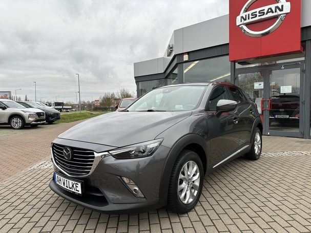 Mazda CX-3 150 110 kW image number 2