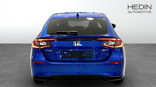 Honda Civic 135 kW image number 7