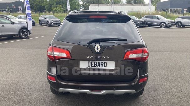 Renault Koleos DCi 150 FAP 110 kW image number 6