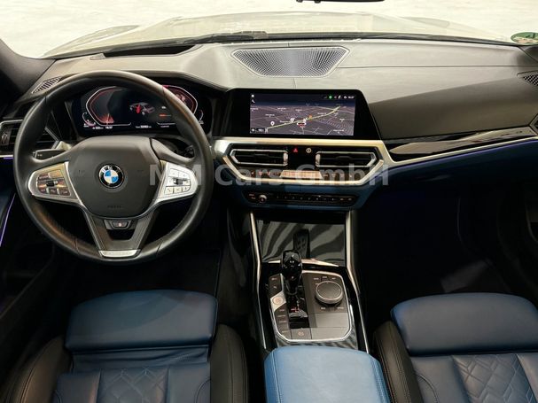 BMW 320d Sport Line 140 kW image number 6