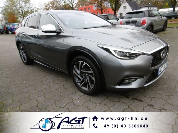 Infiniti Q30 1.5d 80 kW image number 1