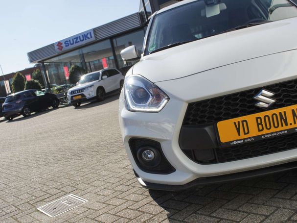 Suzuki Swift Sport 1.4 103 kW image number 24