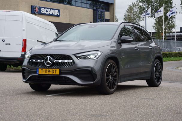 Mercedes-Benz GLA 180 100 kW image number 8