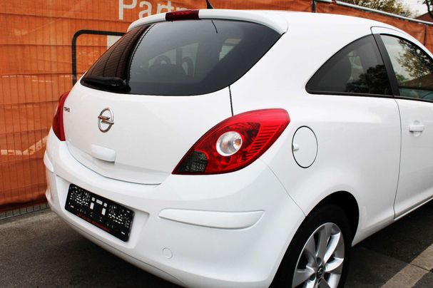 Opel Corsa 1.4 Active 64 kW image number 31