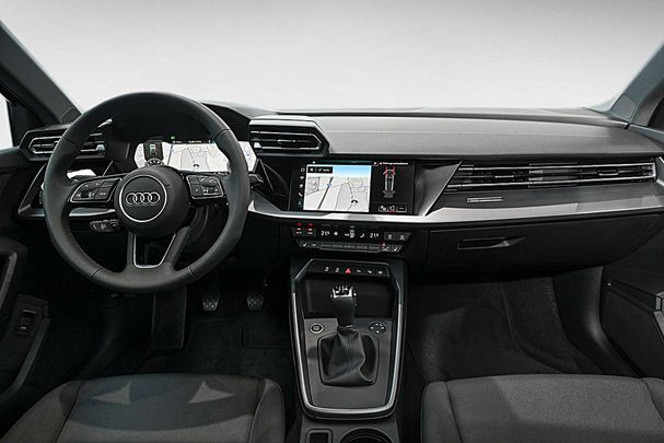 Audi A3 30 TFSI Sportback Advanced 85 kW image number 11