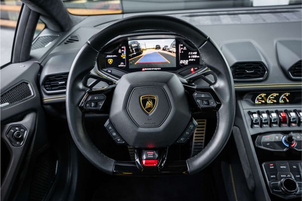 Lamborghini Huracan 449 kW image number 20