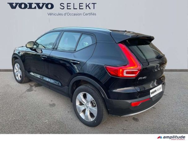 Volvo XC40 T3 Geartronic Momentum 122 kW image number 4