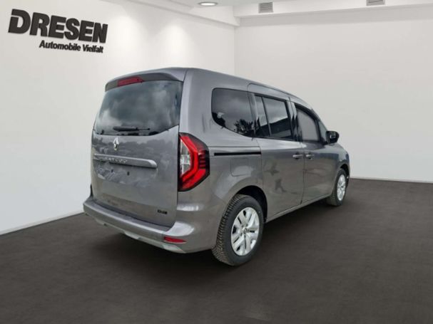 Renault Kangoo E-TECH Electric Equilibre 90 kW image number 3