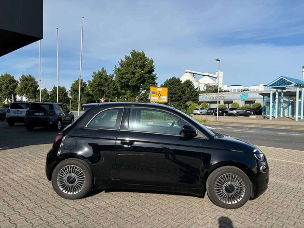 Fiat 500 e 87 kW image number 4