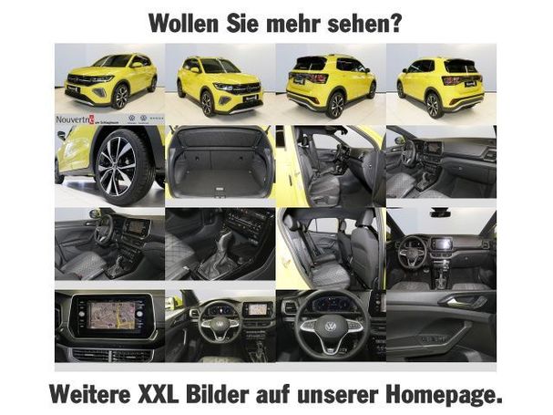 Volkswagen T-Cross DSG 85 kW image number 18