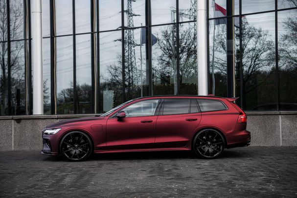 Volvo V60 T8 Ultra Dark AWD 335 kW image number 1