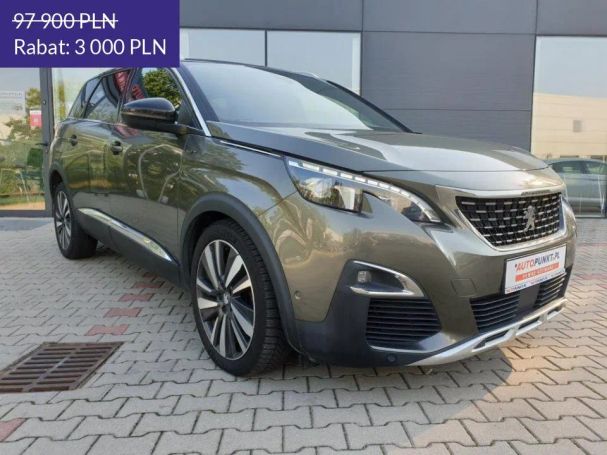 Peugeot 5008 133 kW image number 4