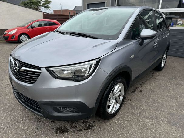 Opel Crossland X Edition 88 kW image number 1