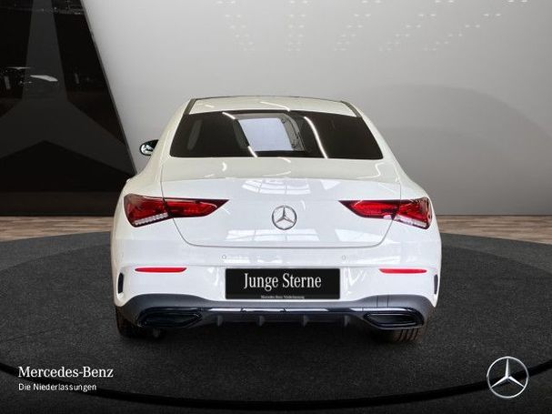 Mercedes-Benz CLA 250 160 kW image number 7