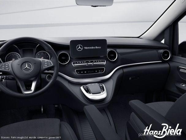 Mercedes-Benz V 300d 174 kW image number 7