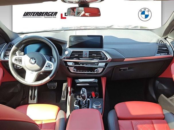 BMW X4 xDrive30d 195 kW image number 7