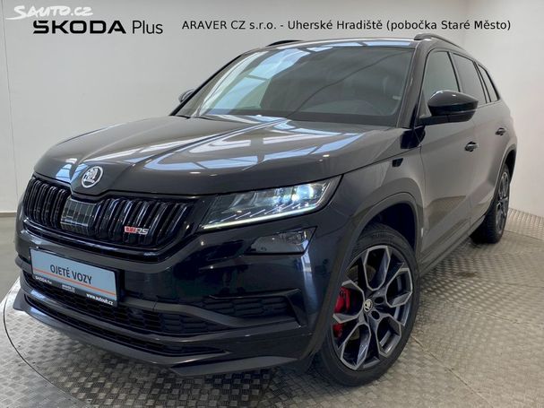 Skoda Kodiaq 2.0 4x4 RS 176 kW image number 1