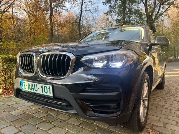 BMW X3 xDrive 140 kW image number 1