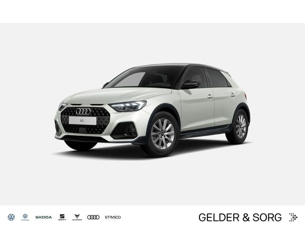 Audi A1 35 TFSI S-line Allstreet 110 kW image number 2