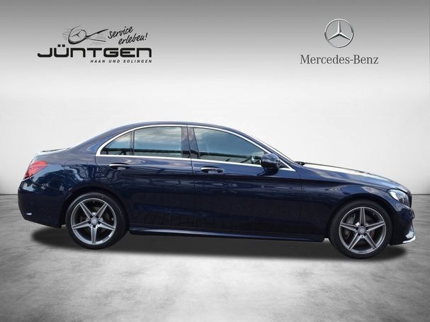 Mercedes-Benz C 250 155 kW image number 8