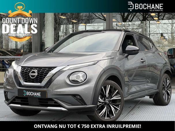 Nissan Juke 1.0 DIG-T 114 N-DESIGN DCT 84 kW image number 1