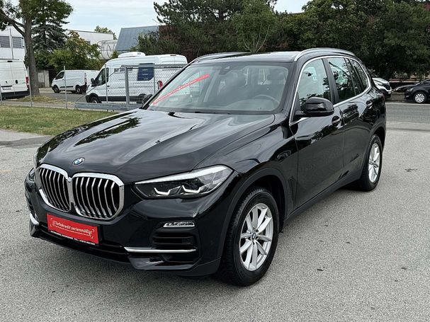 BMW X5 xDrive30d 195 kW image number 1