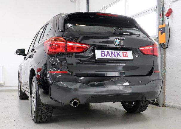 BMW X1 sDrive18d 110 kW image number 5