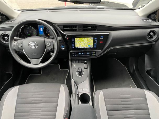 Toyota Auris Touring Sports 1.8 Hybrid Free Style 100 kW image number 10