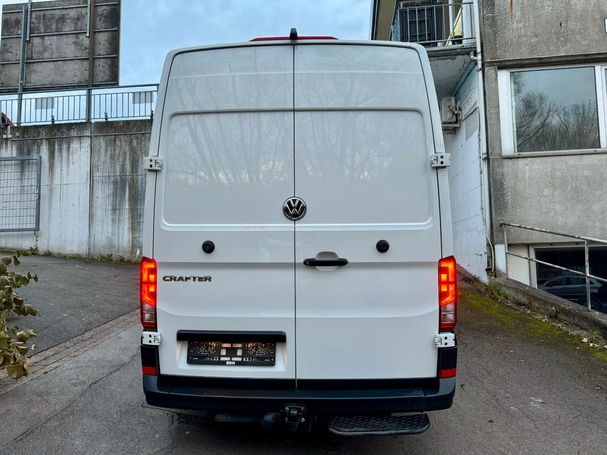 Volkswagen Crafter 35 130 kW image number 7