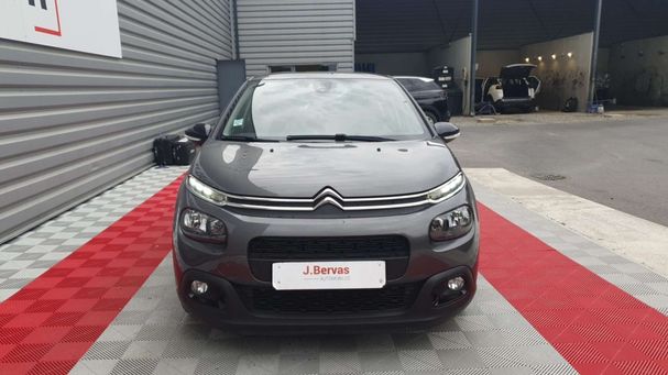 Citroen C3 Pure Tech 82 FEEL 60 kW image number 3