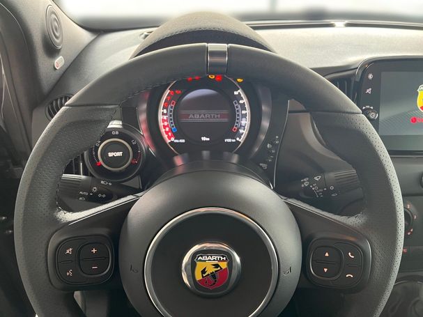 Abarth 595 121 kW image number 8