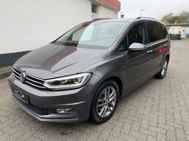 Volkswagen Touran DSG 110 kW image number 1