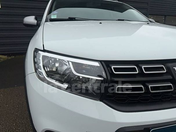 Dacia Sandero 74 kW image number 14