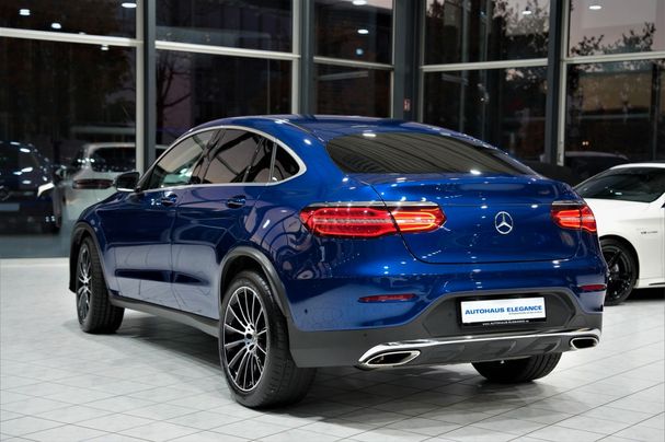 Mercedes-Benz GLC 250 155 kW image number 13