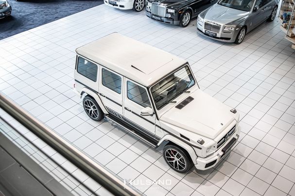 Mercedes-Benz G 63 AMG 420 kW image number 20