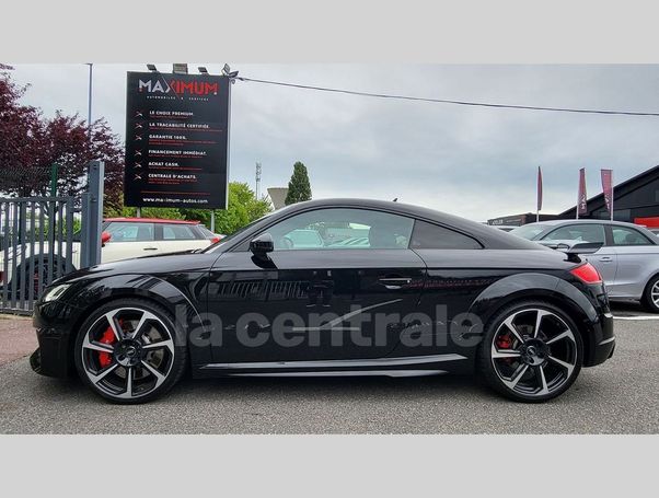 Audi TT RS 2.5 TFSI quattro S tronic 294 kW image number 5